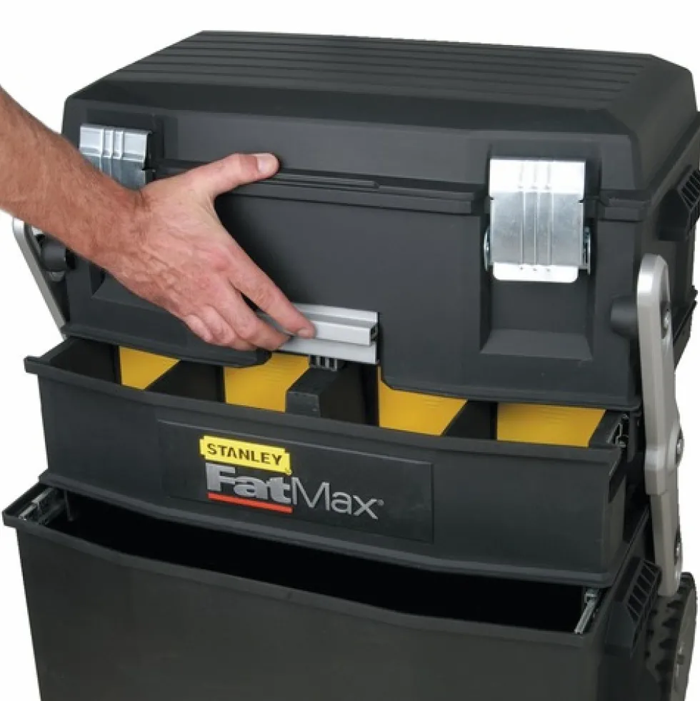 Servante d'atelier Cantilever FatMax STANLEY