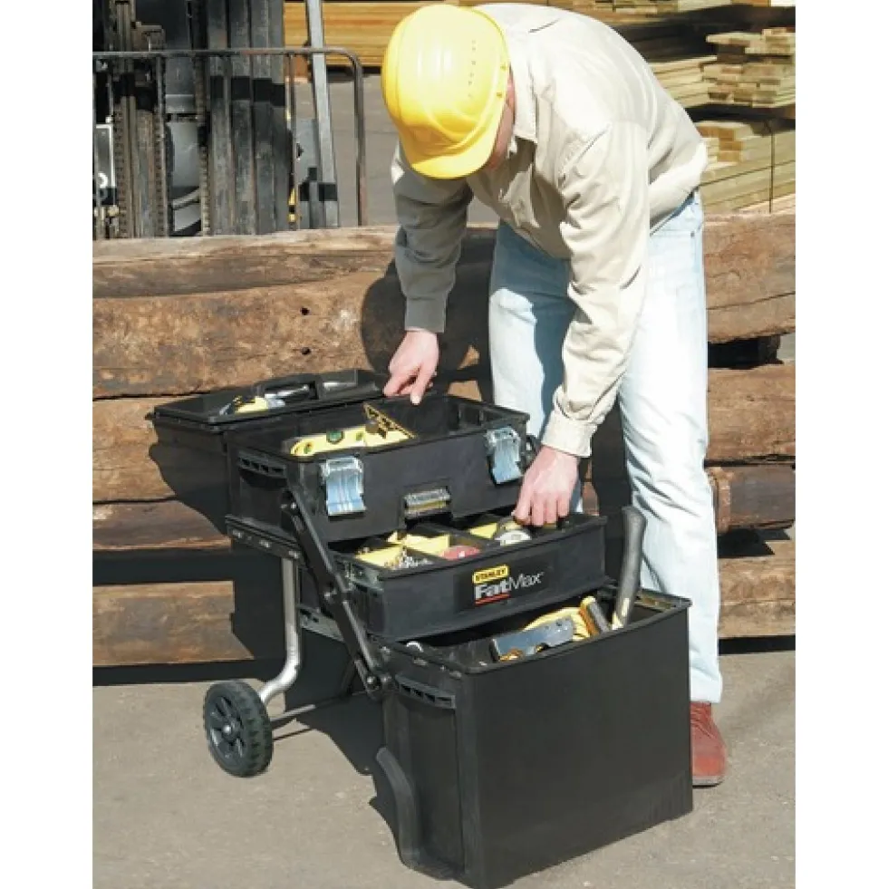 Servante d'atelier Cantilever FatMax STANLEY