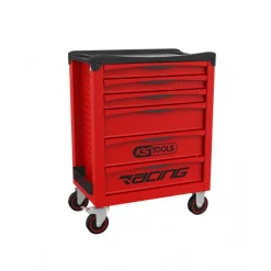 Servante d'atelier Racing - 6 tiroirs KS TOOLS
