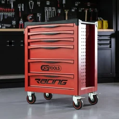 Servante d'atelier Racing - 6 tiroirs KS TOOLS