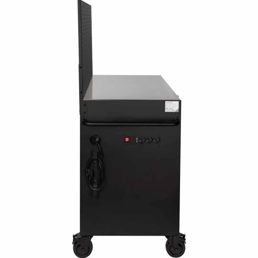 Servante d'atelier 7 tiroirs - charge max 350 kg - WW1000MULTI HOLZMANN