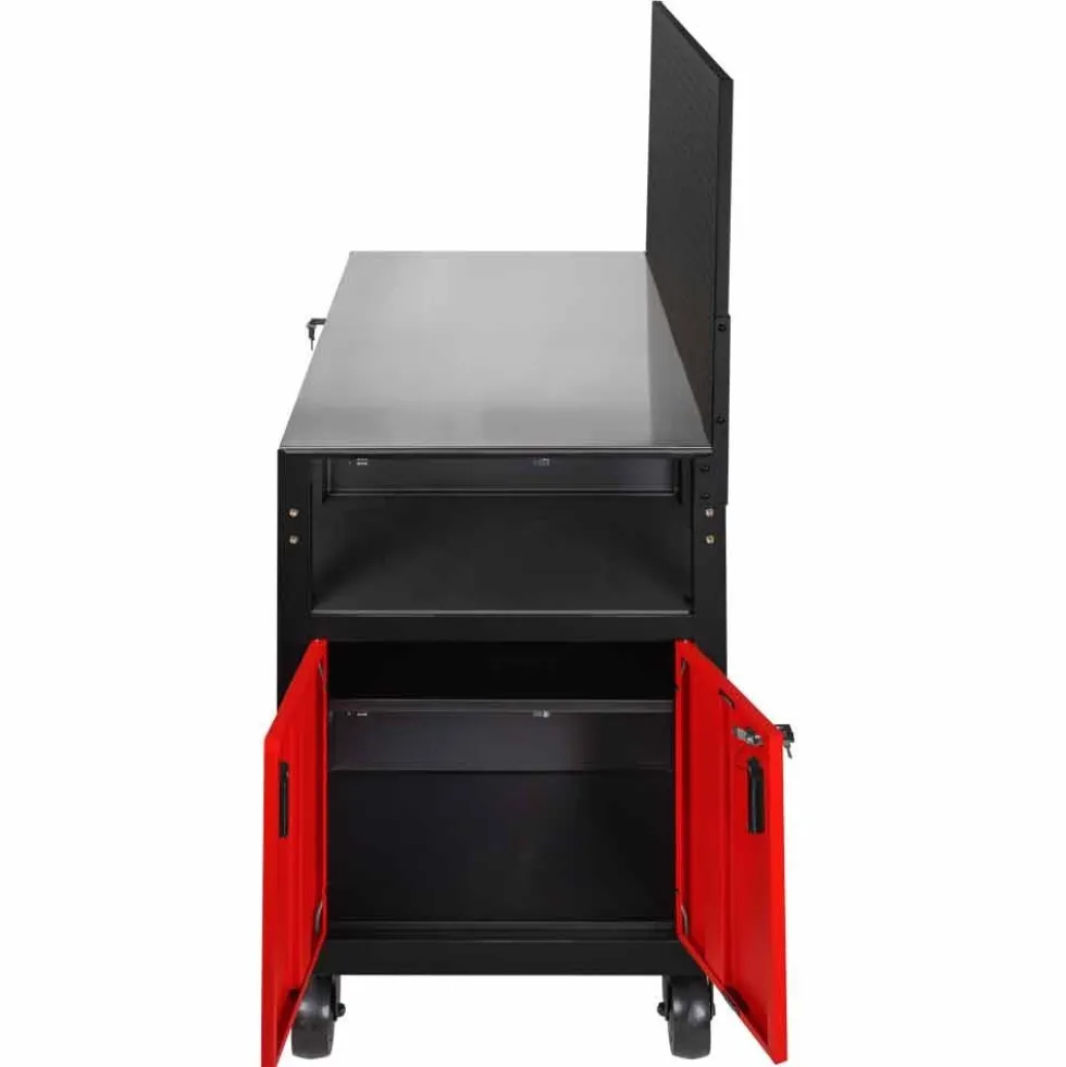 Servante d'atelier 7 tiroirs - charge max 350 kg - WW1000MULTI HOLZMANN