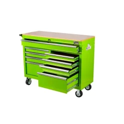 Servante d'atelier - 9 tiroirs - charge 540kg - ZI-WS9F ZIPPER