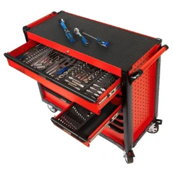 Servante d'atelier ULTIMATE® - 13 tiroirs KS TOOLS