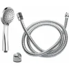 Set de douche avec pommeau 3 jets - Indra DISFLEX
