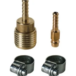 Set de raccords de tuyaux - diamètre 6 mm EINHELL