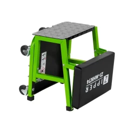 Siège roulant et escabeau tabouret d'atelier Zipper Zi-mhkt4 ZIPPER
