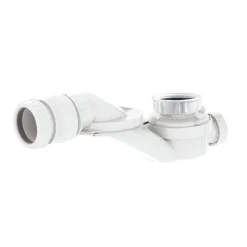 Siphon de baignoire - extra-plat - diamètre 40mm VALENTIN