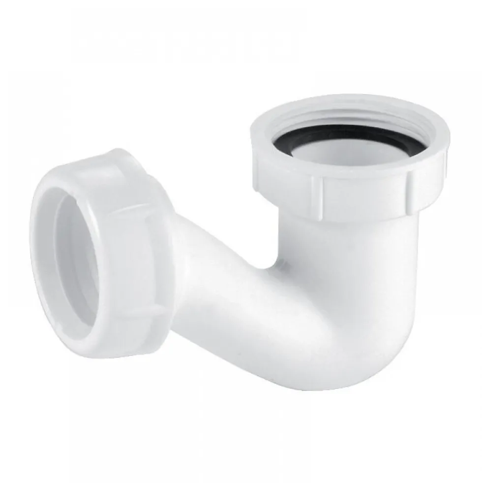 Siphon de bidet gain de place NICOLL