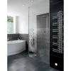 Siphon de sol inox 100x100 mm sortie verticale DN40 - GE30 - Showerdrain Eko ACO