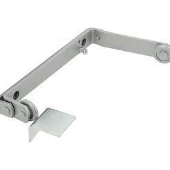 Sélecteur de fermeture type SP 81 gris - pose en applique ISEO CITY