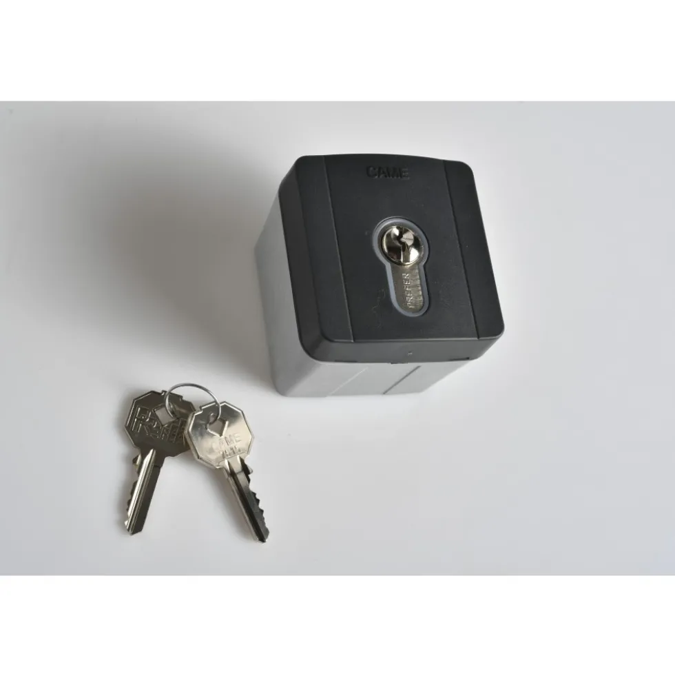 Sélecteur extérieur pour automatisme de portail - SEL CAME