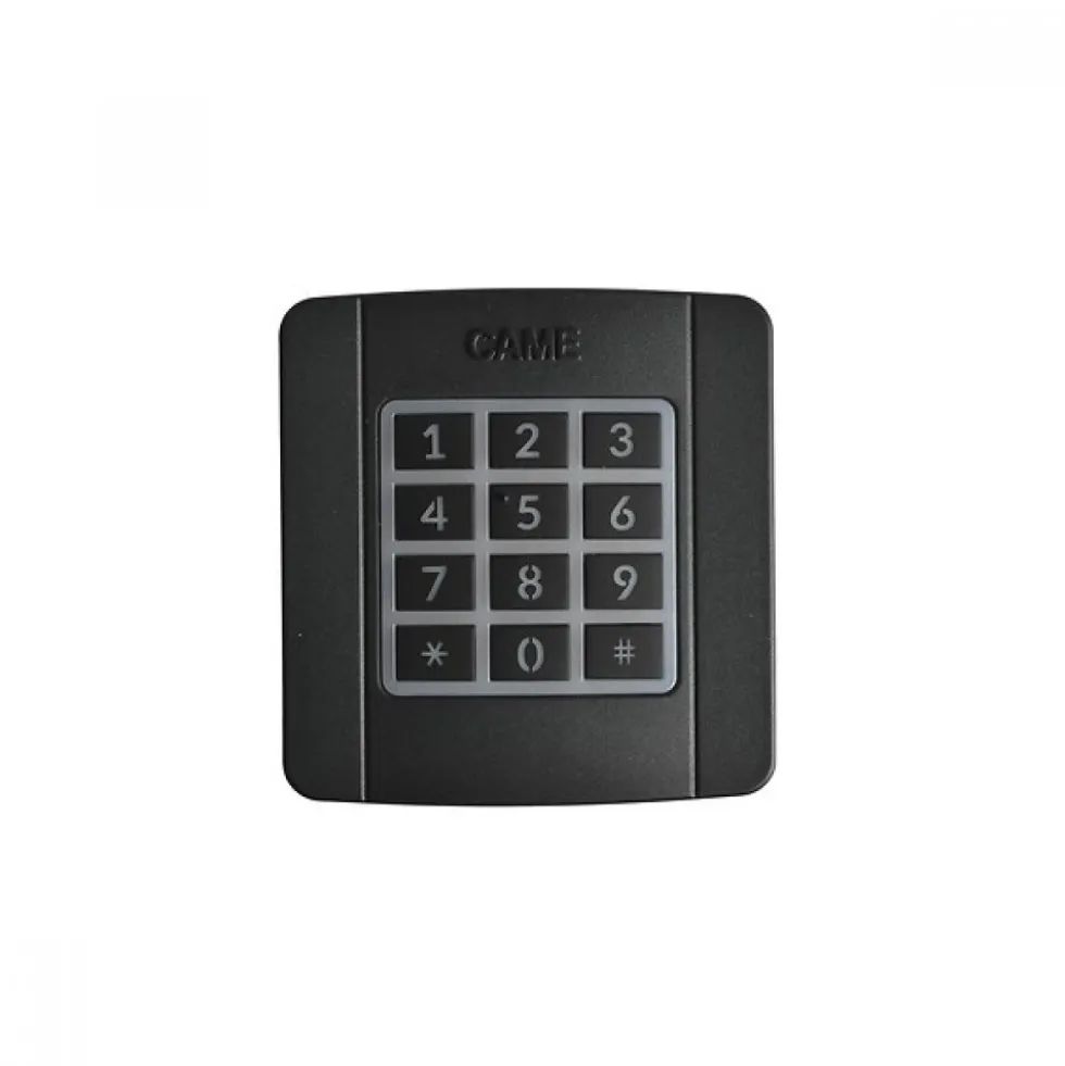 Sélecteur extérieur pour automatisme de portail - SEL CAME