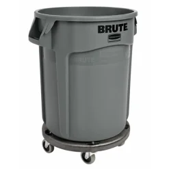 Socle pour collecteur de déchets Brute RUBBERMAID