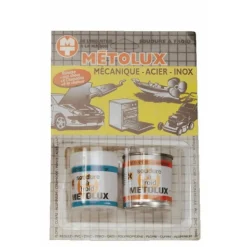 Soudure à froid Métolux