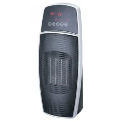 Soufflant céramique - noir - 1500 W - OVOID DOMAIR