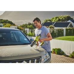 Souffleur Compact Brushless 18V ONE+™ - Solo - RY18BLCXA-0 RYOBI