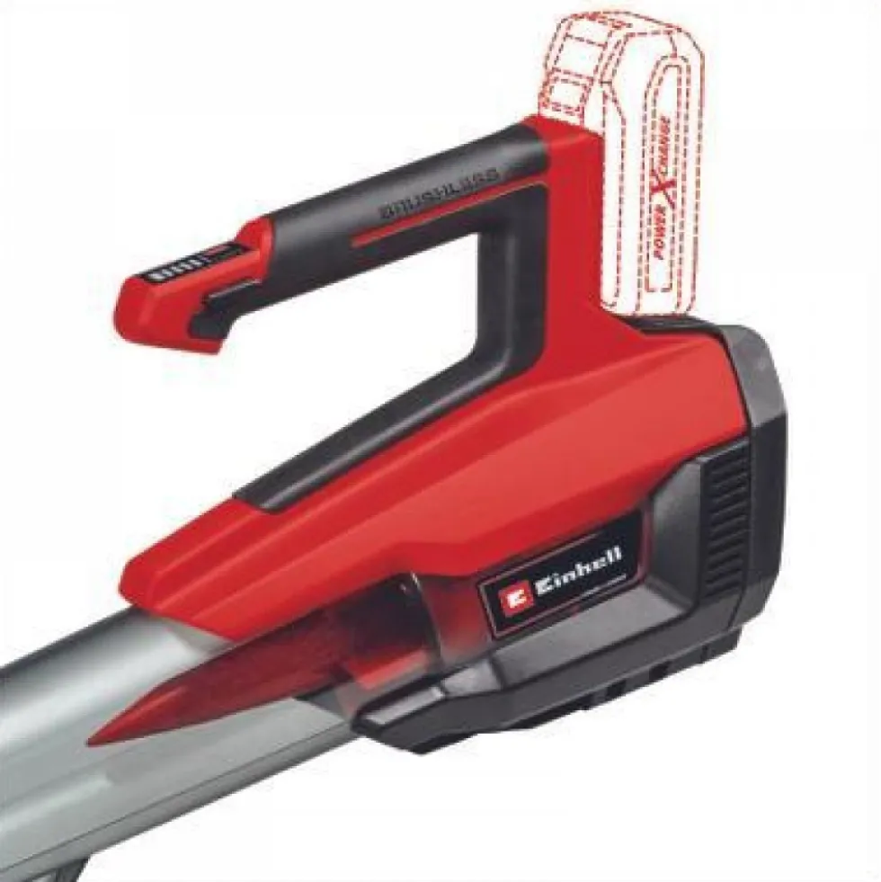 Souffleur sans fil - GE-LB 18/200 Li E - Solo - Power X-Change EINHELL PROFESSIONAL