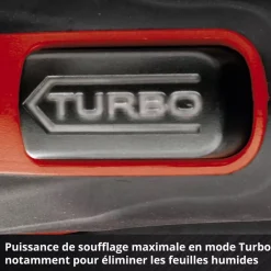 Souffleur sans fil Professional GP-LB 36/210 Li E-Solo - Power X-Change EINHELL PROFESSIONAL