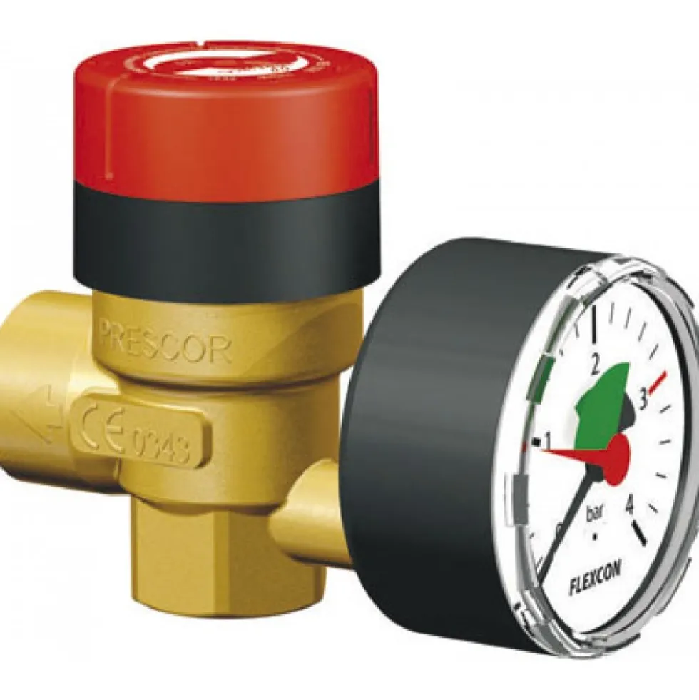 Soupape PRESCOMANO FLAMCO