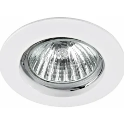 Spot encastré - fixe - aluminium - Disk ARIC