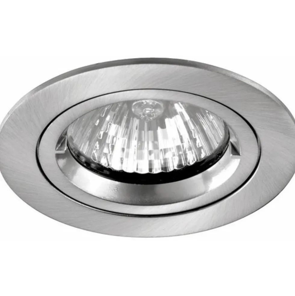 Spot encastré - fixe - aluminium - Speed 50 - 230V ARIC