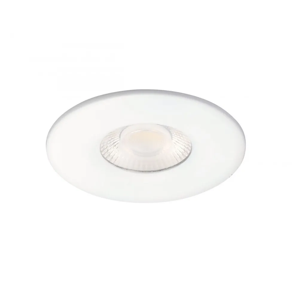 Spot encastré LED fixe 5W gradable Atlas CCT ARIC