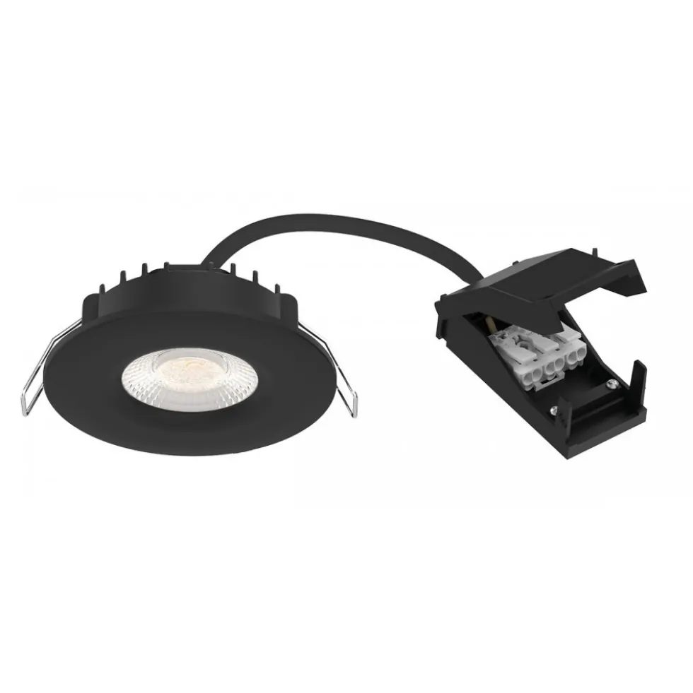 Spot encastré LED fixe 5W gradable Atlas CCT ARIC