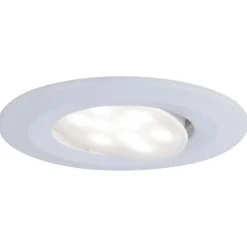 Spot LED encastrable orientable - 6,5W - 230V - IP65 - Calla PAULMANN