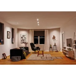 Spot LED encastrable orientable - 6,5W - 230V - IP65 - Calla PAULMANN