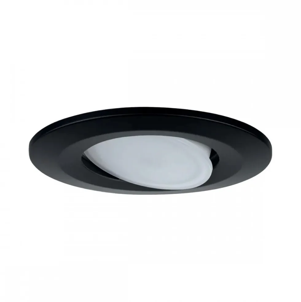 Spot LED encastrable orientable - 6,5W - 230V - IP65 - Calla PAULMANN