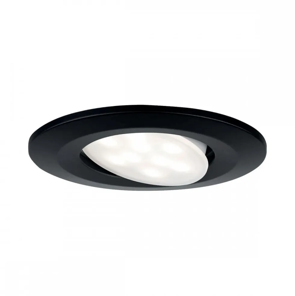 Spot LED encastrable orientable - 6,5W - 230V - IP65 - Calla PAULMANN