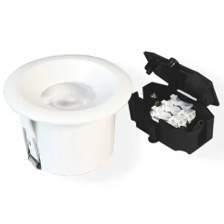Spot LED encastré 5 à 7W CCT - compatible RE2020 - Folk Asled