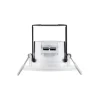 Spot LED encastré - 7W - IP65 - gradable - blanc - YourHome Spot SYLVANIA