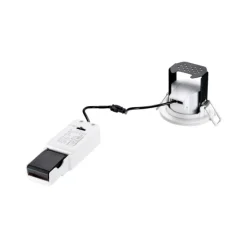 Spot LED encastré - 7W - IP65 - gradable - blanc - YourHome Spot SYLVANIA