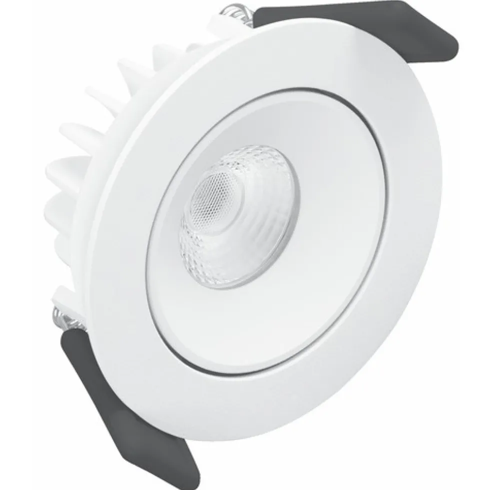 Spot LED orientable 8 W - 3000 K - gradable Ledvance