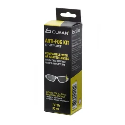 Spray anti-buée pour lunettes et masques 30ml et chiffon en microfibre BOLLÉ