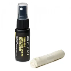 Spray anti-buée pour lunettes et masques 30ml et chiffon en microfibre BOLLÉ