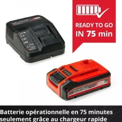 Starter Kit 4Ah PLUS - Power X-Change EINHELL