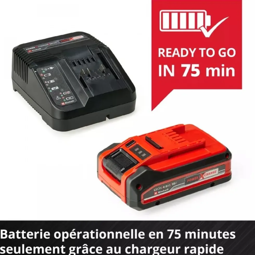 Starter Kit 4Ah PLUS - Power X-Change EINHELL