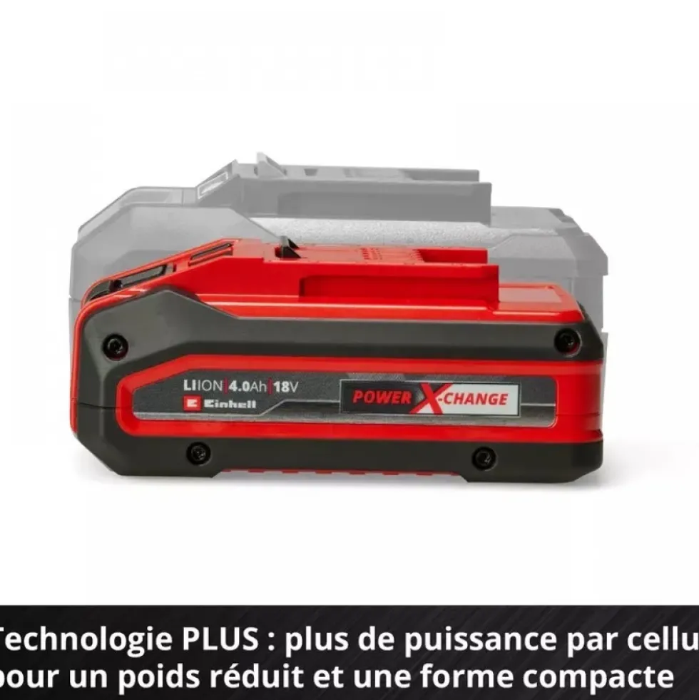 Starter Kit 4Ah PLUS - Power X-Change EINHELL