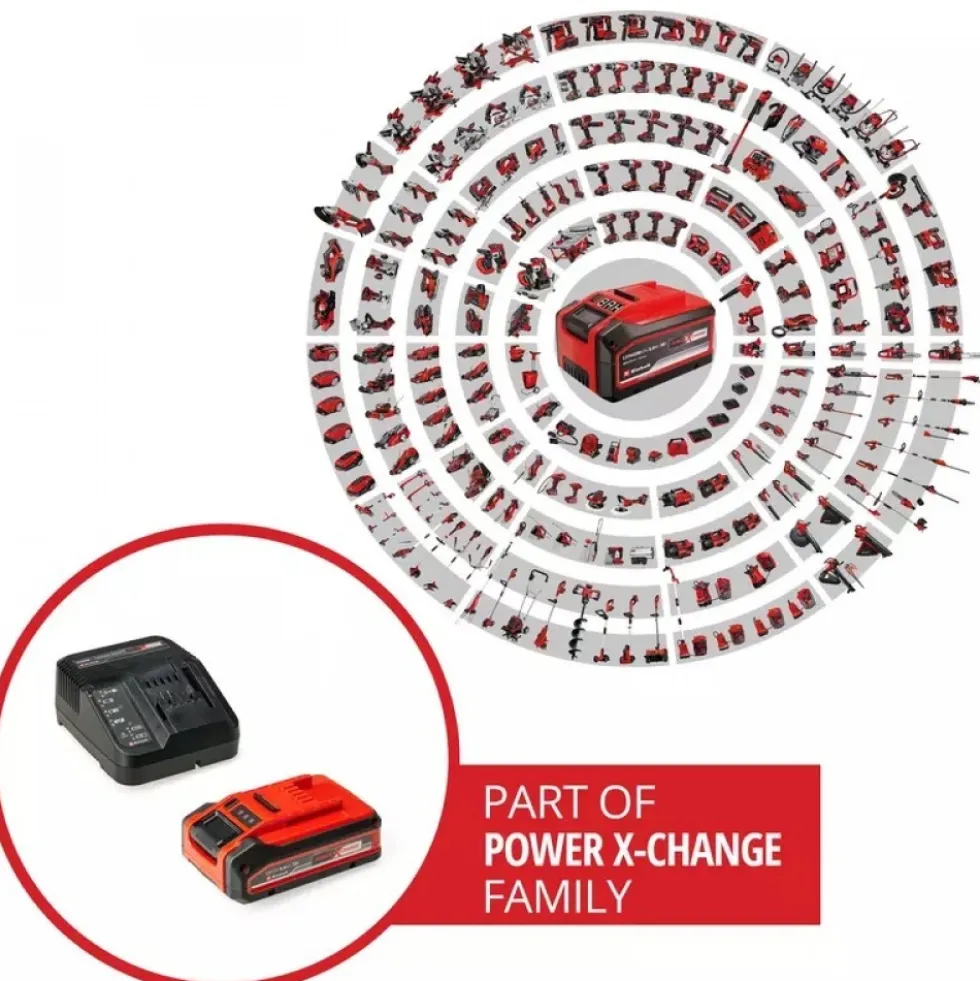 Starter Kit 4Ah PLUS - Power X-Change EINHELL