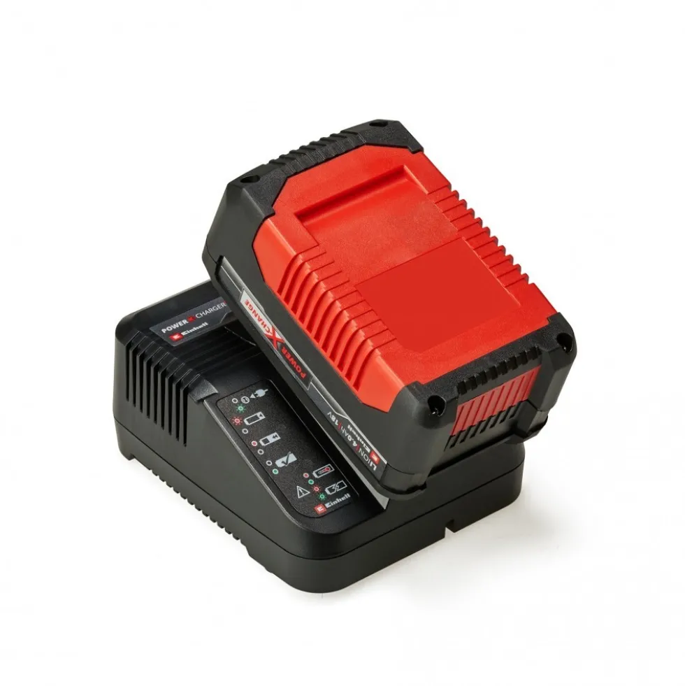 Starter Kit batterie Power X Change - 18 volts - 4,0 Ah EINHELL