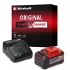 Starter Kit 18V 5,2Ah et chargeur 3A - Power X-Change EINHELL
