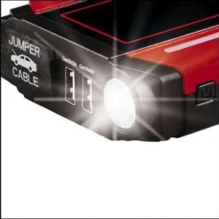 Station d'énergie - Booster de démarrage - 12 V 600 A - CE-JS 18 EINHELL
