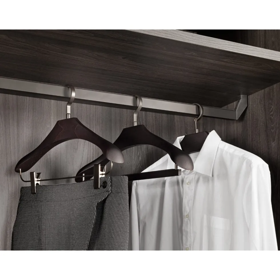 Support central pour barre de penderie Excessories SALICE
