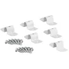 Support de fixation pour tablette bois ELFA