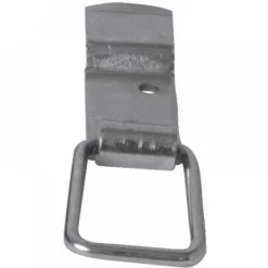 Support loquet inox pour volet battant TORBEL