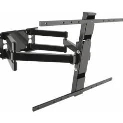 Support mural avec bras déportés pour écran LED extra plat 32" à 65" OMB