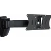 Support mural écran plat de petite taille-2 axes de rotation OMB